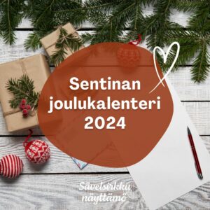 Sentinan joulukalenteri 2024