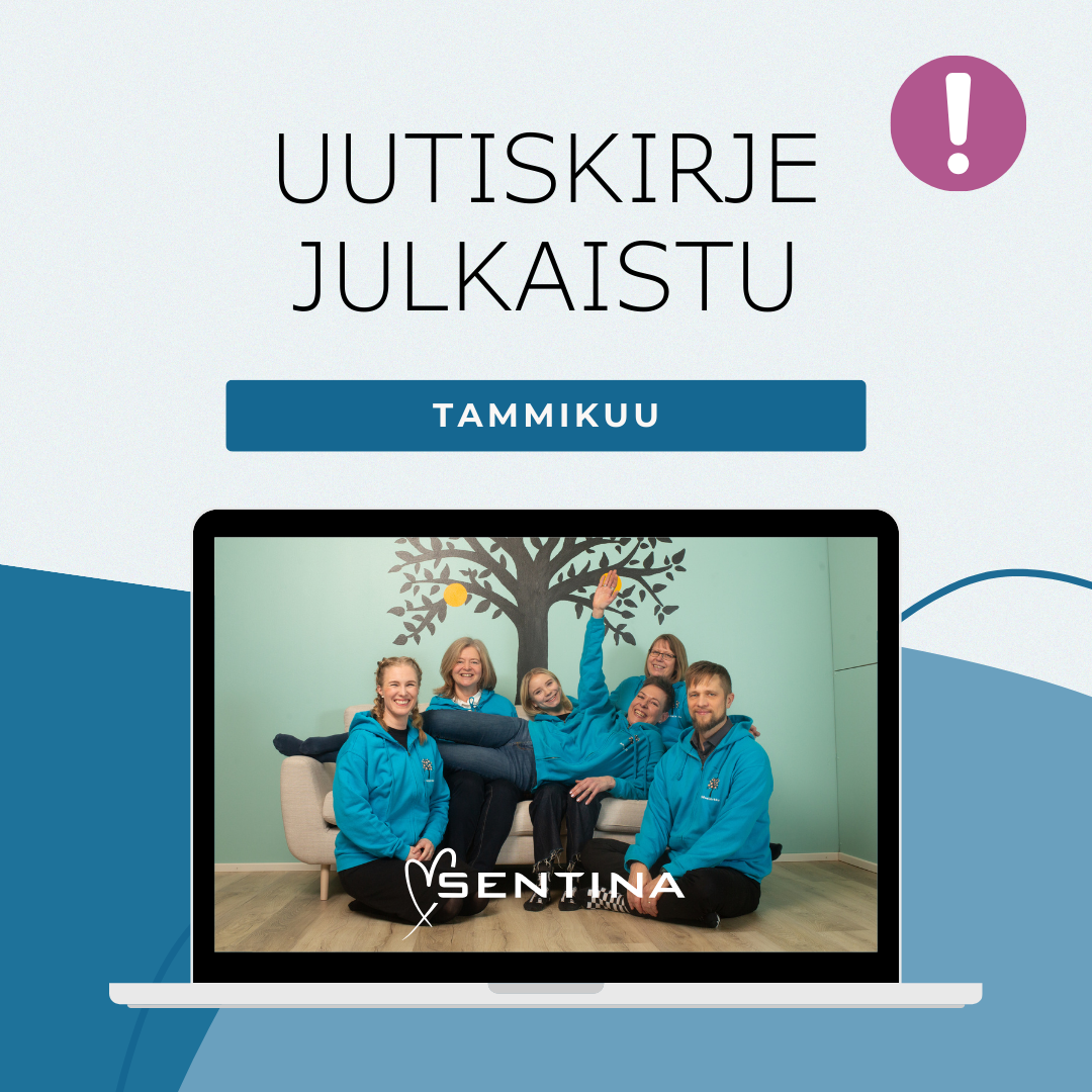 Tammikuun uutiskirje on julkaistu