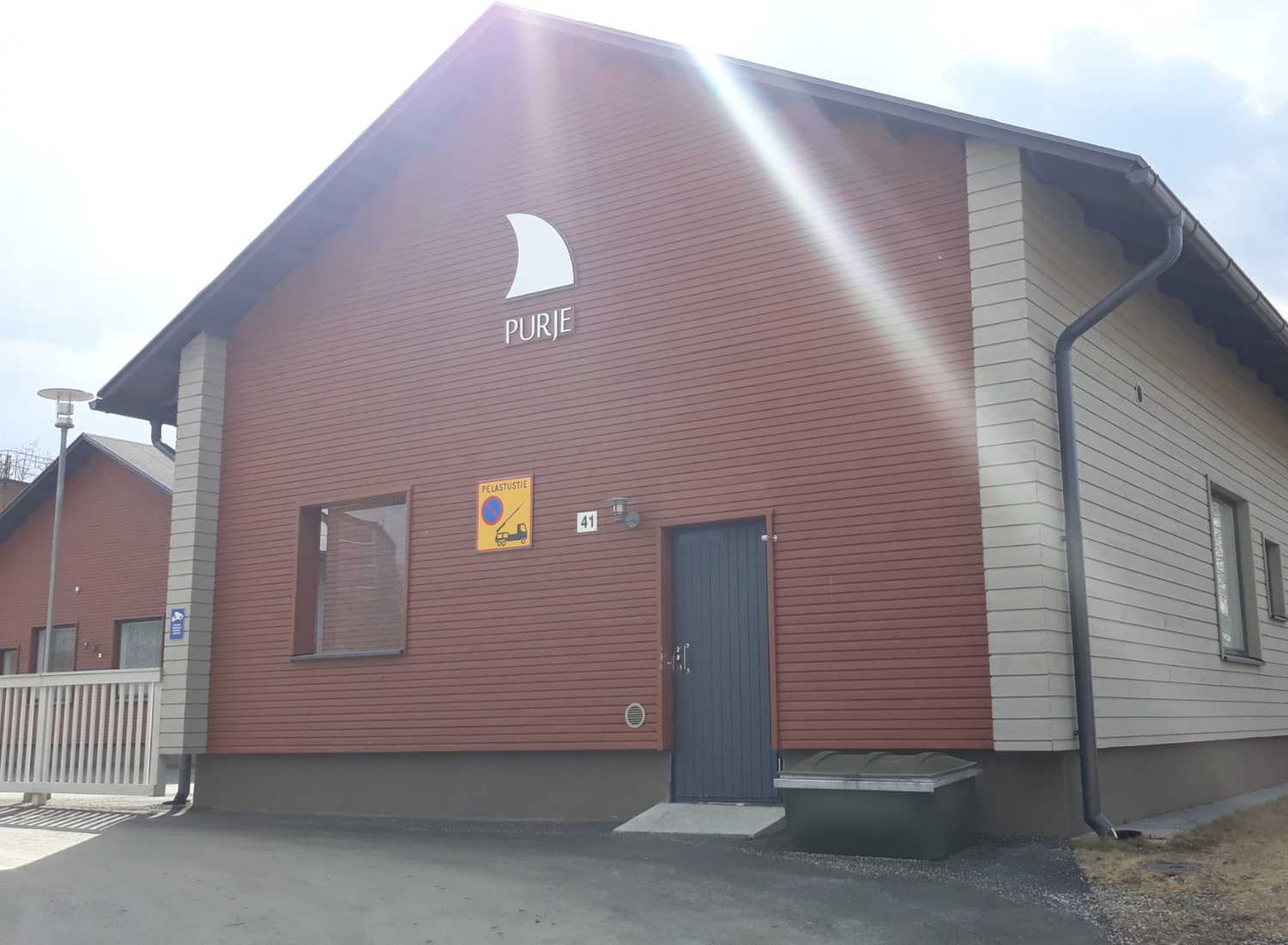Päiväkeskus Purje
